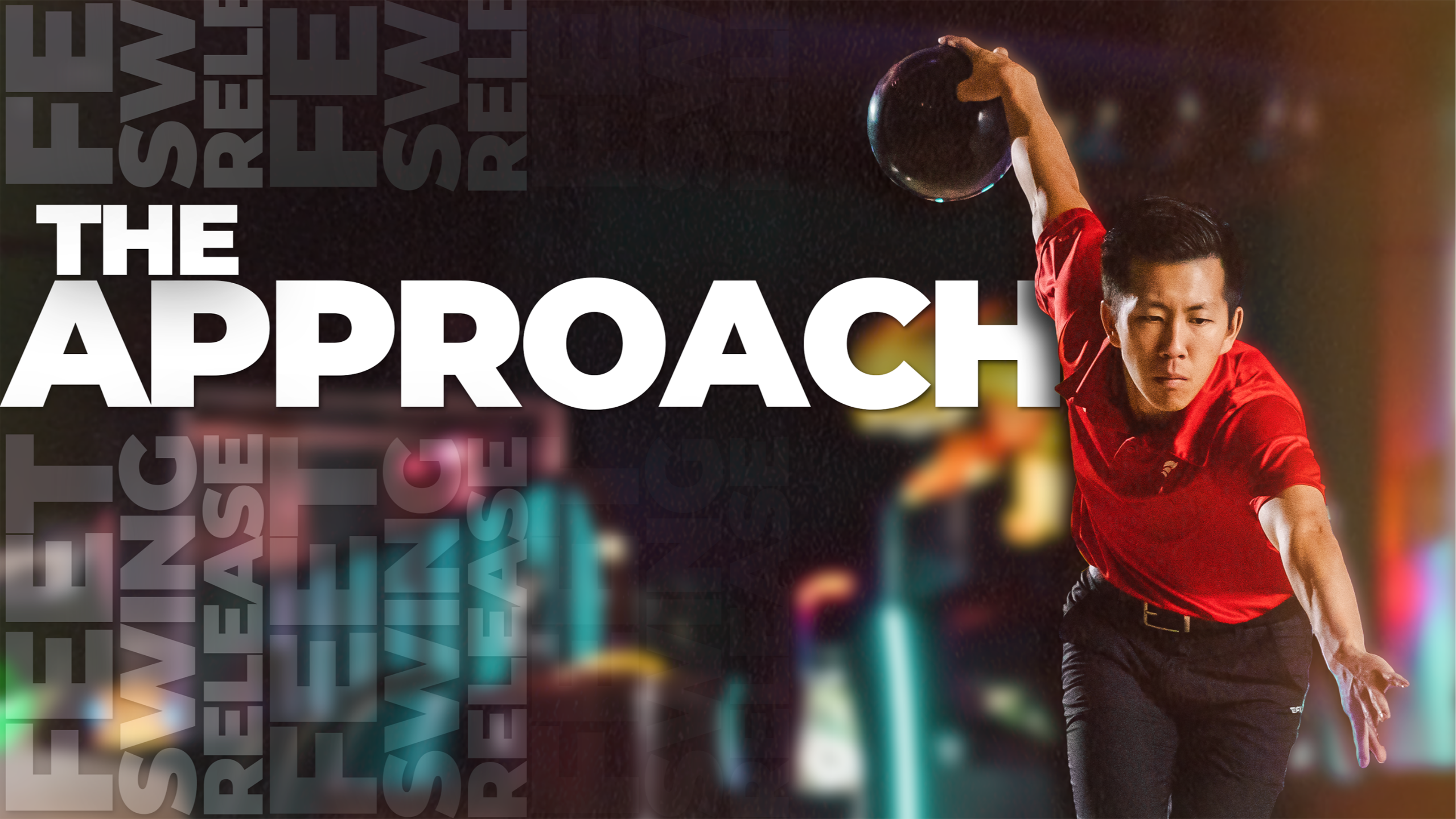 The approach: footwork fundamentals being taught step by step